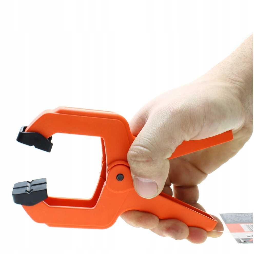 Motive Spring Clamp For Modeling Carpentry 75Mm 090 803