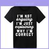 Letter Print Solid Color Streetwear T Shirt For Women With Cotton Blend Casual Top