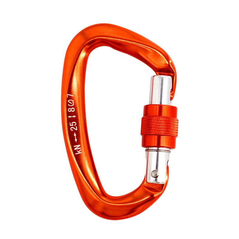 DAXTE Climbing and Rescue Quickdraw Carabiner