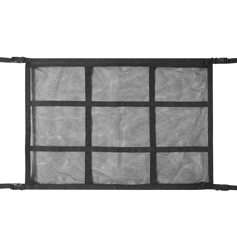 OLOMMKEEP Car Roof Storage Net Bag