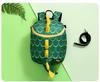 Kids' Cute Cartoon Mini Backpack for Ages 1-3: Perfect for Outings