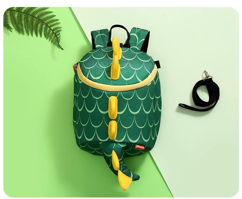 Kids' Cute Cartoon Mini Backpack for Ages 1-3: Perfect for Outings