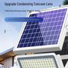 Solar Outdoor Courtyard and Street Flood Light with Motion Sensor