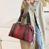 Portable Travel Handbag: Clothing Storage, Sports, Fitness, and Business Trip Crossbody Luggage Bag