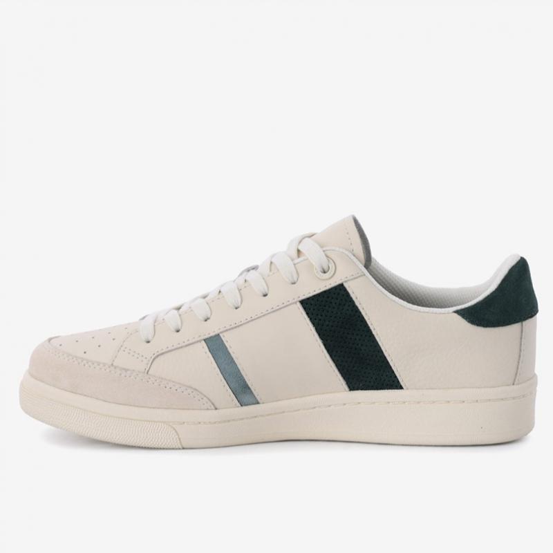 Fred Perry B275 Leather Suede Sneakers Sfpm2612310