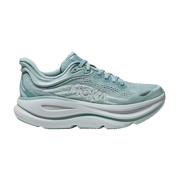 

HOKA Bondi 9 Druzy Droplet Women Sneakers Blue 1162012-DRZY 36.5