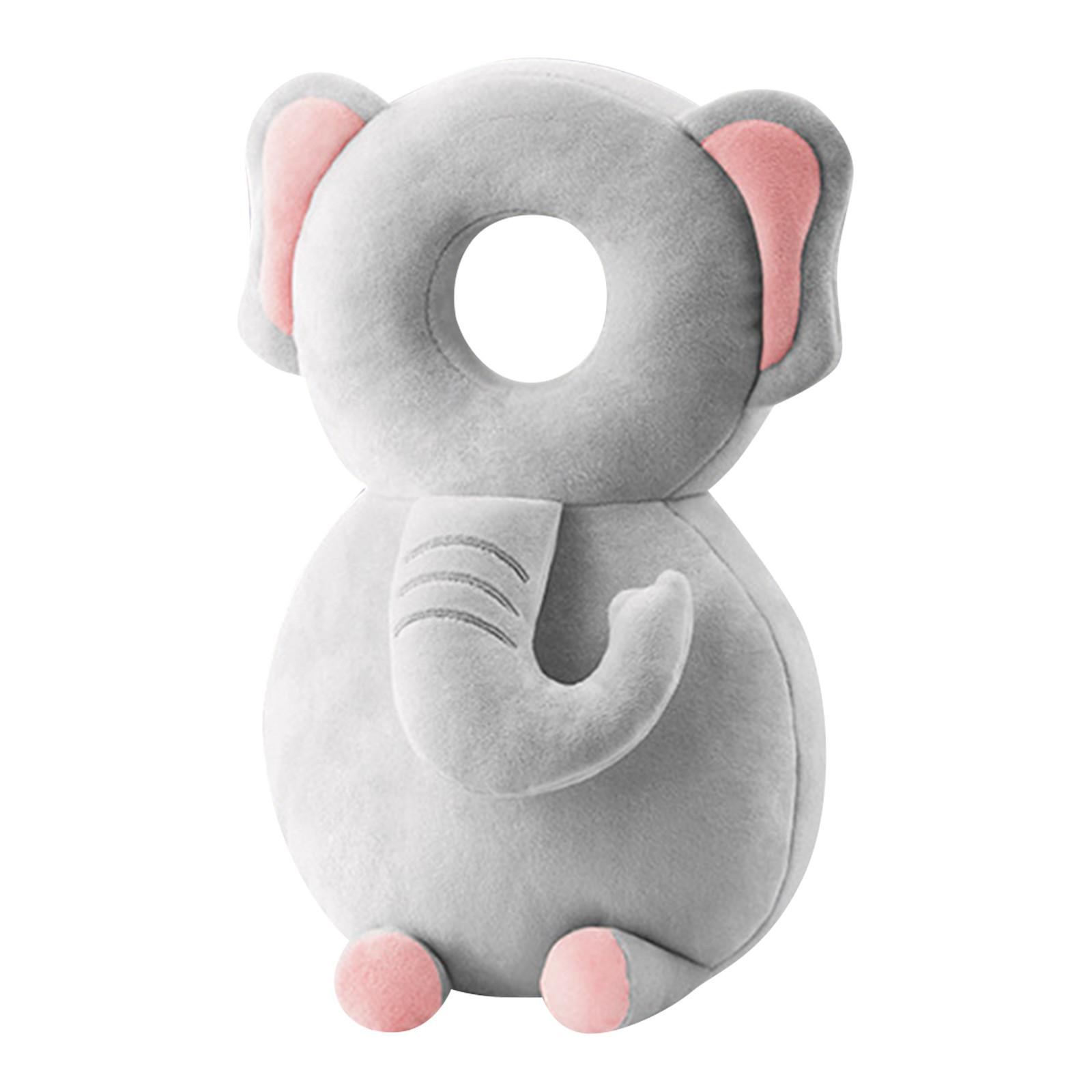 

Защитные ходунки, регулируемая голова ребенка для малышей, рюкзак с защитной подушкой на 5-24 месяца, ребенок учится ходить ползать, подушка для головы ребенка One Size