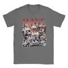 T-shirts pour hommes Vintage Drake Maye Poster Nouveauté 100% Coton T-shirts Manches Courtes Vêtements Idée Cadeau