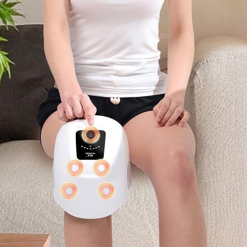 

HEZHENG Knee Heat Massager