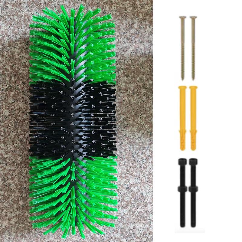 Horse Body Brush: Anti-Itch Massage & Cleaning Tool for Cattle and Sheep