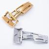 Folding Clasp 18mm TopStainless Steel Fold Buckle For AP Strap For Audemars Belt For Piguet Accessories Leather Rubber Watchband