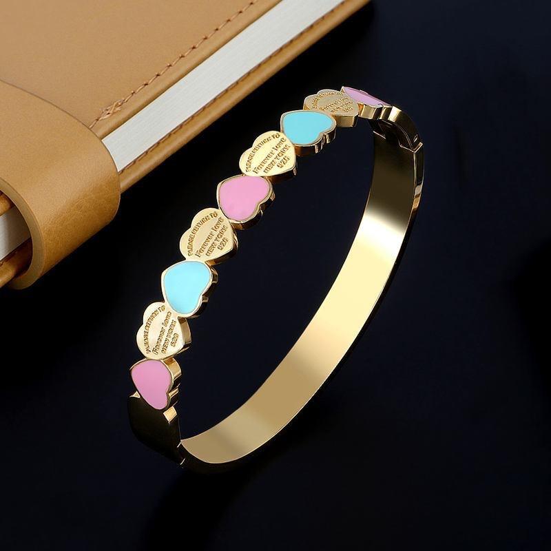 New 18k Non Fading Bracelet