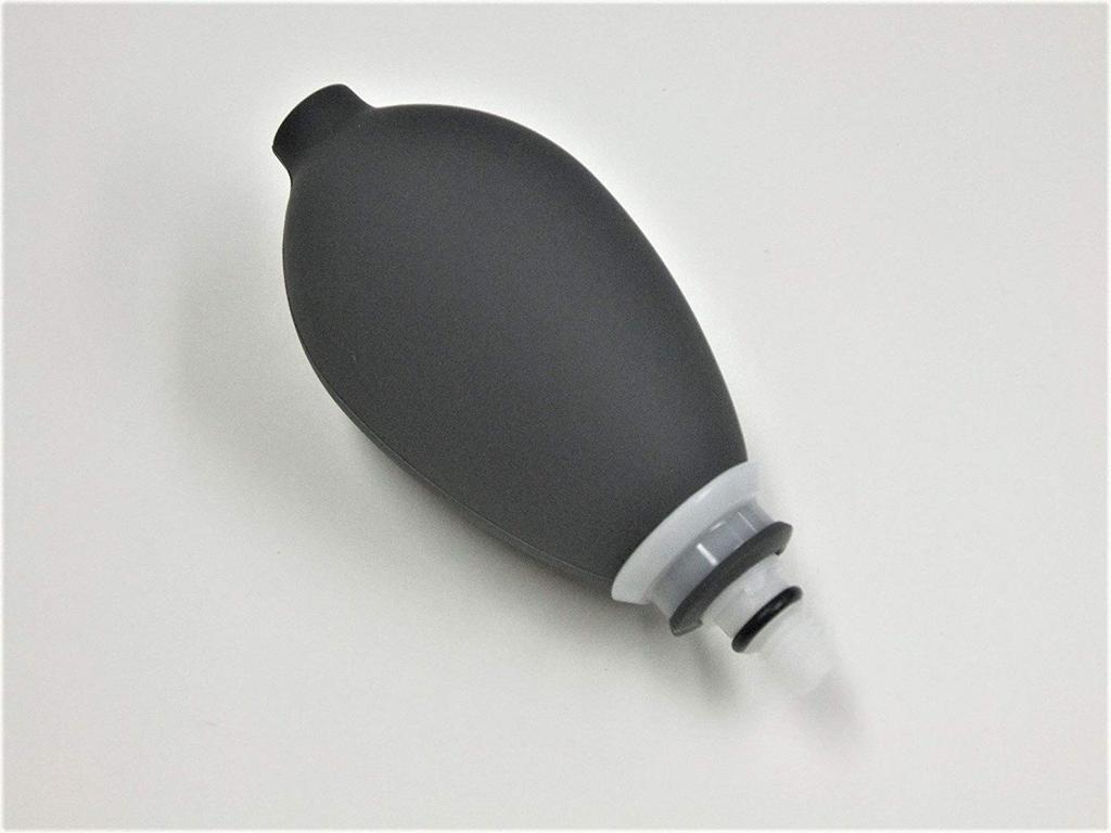 Kent Medico Luftzufuhr-Birne für elektronisches Blutdruckmessgerät Regina - Einhand KM-370, KM-370II