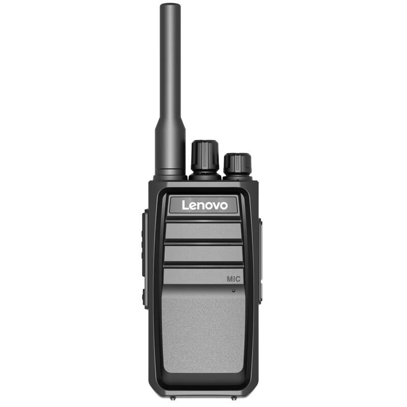 Lenovo C388 High-Power Waterproof Walkie-Talkie (CN version)