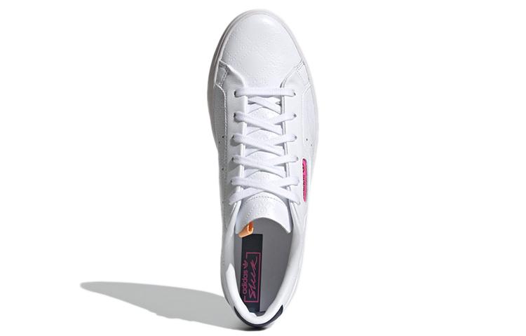adidas Wmns Sleek 'Debossed Trefoil Monogram' Women's FY6669