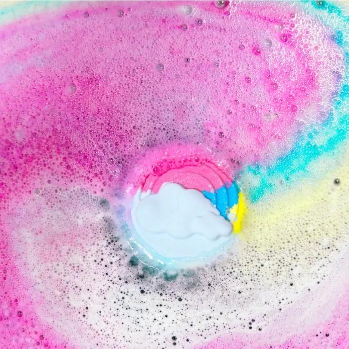 (Soap Scent) Bath Project Space Bath Salt Catch the Rainbow 180g