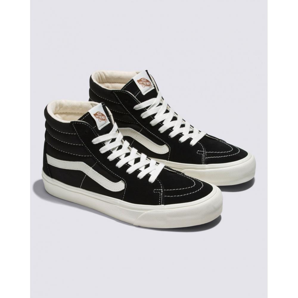 

VANS Skate High VR3 Black Marshmallow VN0005UN1KP1