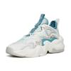 Anta Badass Weifeng Durable Low-Top Sports Casual Shoes Men Sneakers White Blue Green 112228080-1