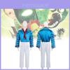 Das Masken-Cosplay-Kostüm mit Polyester-Spandex für Halloween und Bühnenauftritte