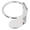 Boat Ring Drink Holder Stainless Steel Rustproof Wall Mount Single Boat Drink Mug Holder for RV Yacht