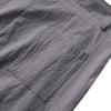 Men's Gurkha Casual Loose Straight Suit Pants.