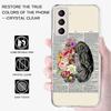 Medical Human Organs Brain Meridian Kidney Phone Case For Samsung S25+ Edge Galaxy S24 FE S23 Ultra Capa Shell S22+ S21 Plus S20