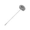 Fan Duster  with Extension Rod Retractable Dust Brush Long Microfiber Dust Brush Reusable Washable Ceiling Cleaning Tool