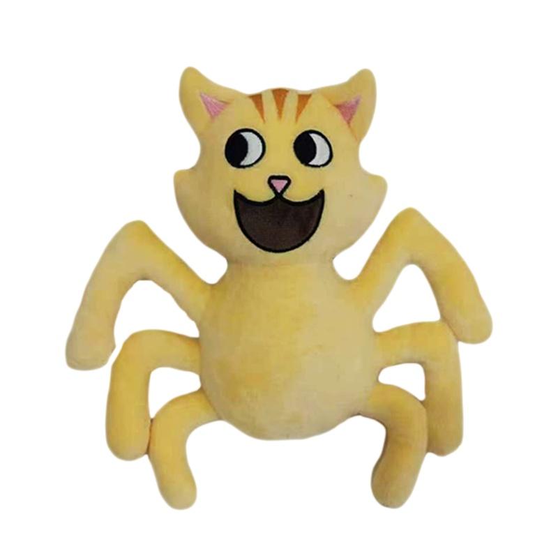 Банбан Детский сад Плюшевая игрушка Супермягкий короткий плюш Кукла животное для детей и фанатов, 24см Cat