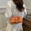New Simple Casual and Fashionable Retro Underarm Crossbody Bag In Summer Light Luxury Fashion Design One-shoulder Square Bag