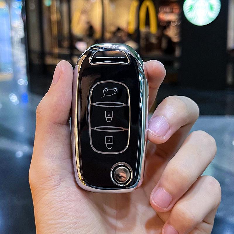 Renault Koleos 2022 Key Cover: Premium Protective Shell
