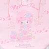 SANRIO Tote Bag (Piano-chan's Dress-Up Piano Recital) My Sweet Piano A4 size, suitable for ages 3 and up, 264113