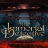 The Immortal Detective by D. B. Woodling Paperback Book 9780744308020