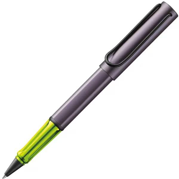

LAMY Aubergine Limited Edition Mitsubishi Pencil Rollerball Pen with Black Ink AL-star Water-Based (346510000)