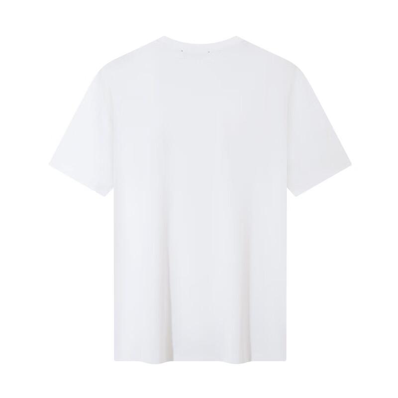 Qipai Men's Mr. Qi Heavyweight Textured Short Sleeve T-Shirt