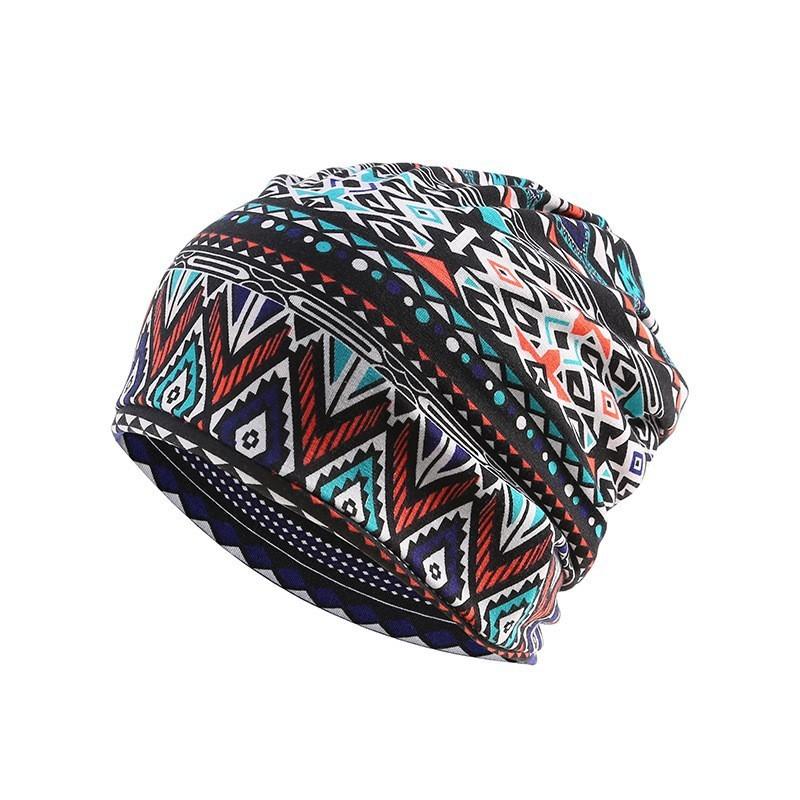 Stirnband, breit, weiche Baumwolle, Stirnband für Damen, Haarband, Boho-Chic