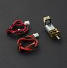 Metal Gear Motor with 30:1 Interface Ratio