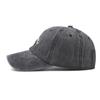 New washed and old 1987 cotton embroidered baseball hat men's and women's hats Korean version hip-hop personalized cap