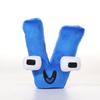 Alphabet Lore Plush Toys for Children's English Learning