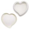 Love-Heart Shape Silicone Mold Heart Mousse Mould Chocolate Ice Cream Dessert Mouler Cake Decorating Tools Kitchen Accessories