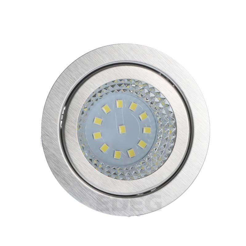 Household range hood LED lighting white round 12VLED lighting