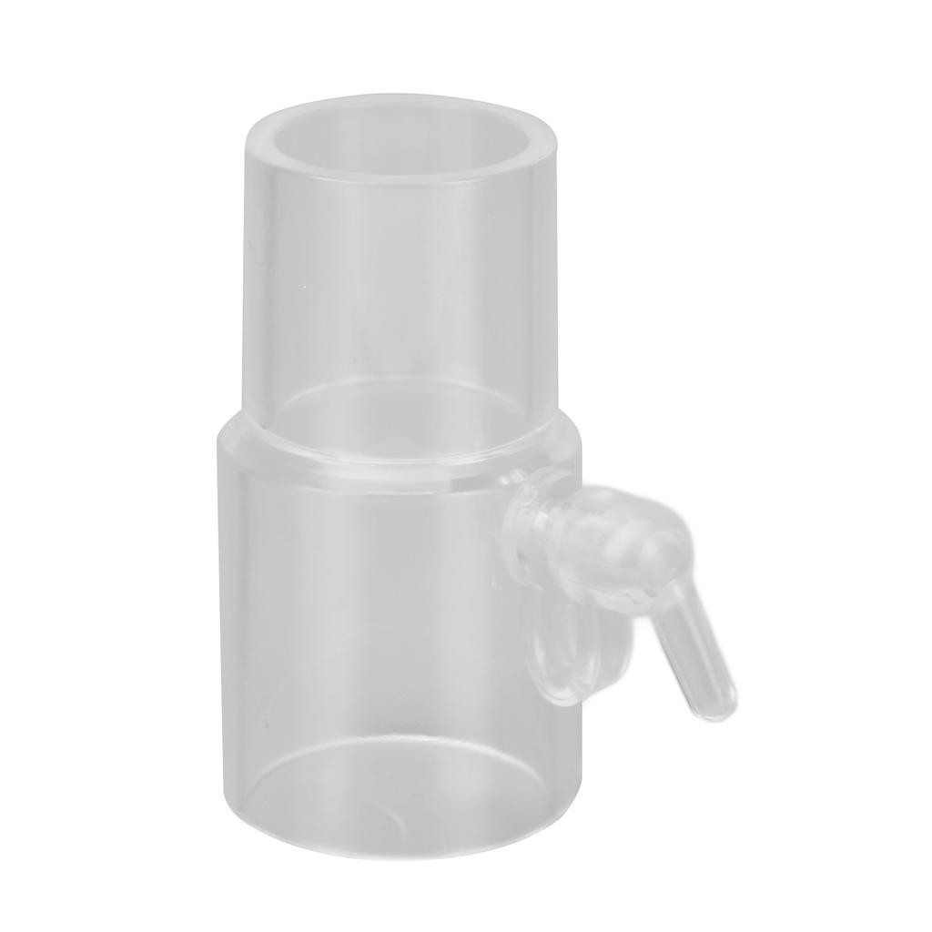 Universal Tubing Hose Adapter Connector for Face Shield PVC Breathing Machine Tube Connector