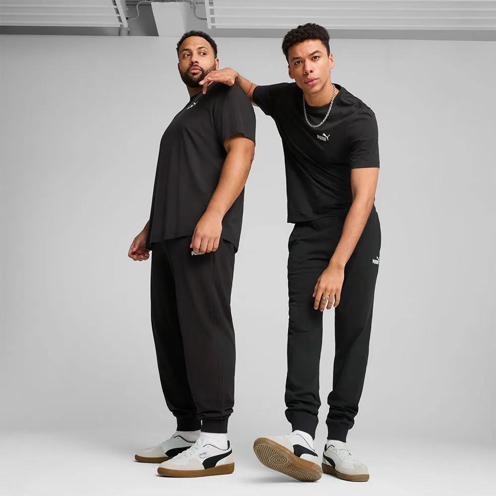 PUMA ESS No. 1 Logo Sweat Pants black