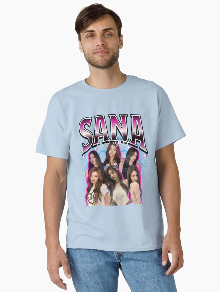 Sana 90s Classic T-Shirt