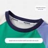 MQDMINI Boys' Short Sleeve Raglan T-Shirt