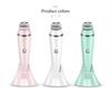 4-in-1 Electric Facial Cleansing Brush: Waterproof, Portable Silicone Massager for Deep Pore Cleaning