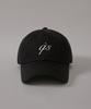 Kyuseu Lowercase Logo Ball Cap - Black