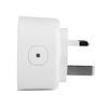 Graffiti WiFi Smart Socket: 13A UK Plug with Remote & Voice Control for Alexa