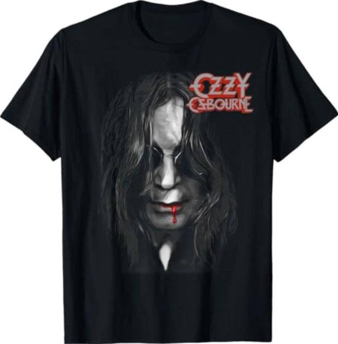 Футболка Ozzy Osbourne – Лицо Безумия S