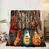 Water Splash Vinyl Art Blanket Flannel Blanket Throw Blanket Sofa Cover Blanket Soft Premium Blanket Picnic Blanket Tv Blanket Gifts