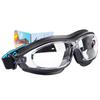 Luoka Impact-Resistant Safety Goggles: Dust, Wind, Sand, Chemical, Acid, Alkali, Spray, Splatter, Grinding Protection